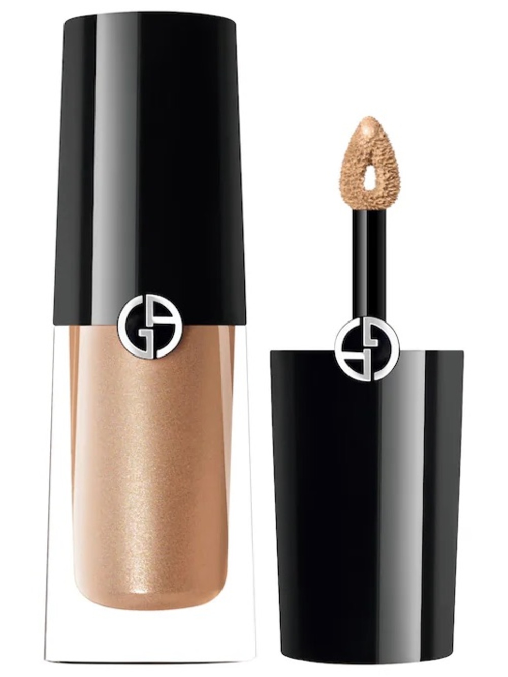 New Armani Eye Tint Long-Lasting Liquid Eyeshadow 45S Desert